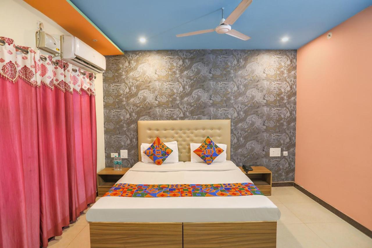 Fabhotel Kriti Green Varanasi Luaran gambar
