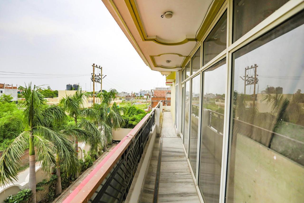Fabhotel Kriti Green Varanasi Luaran gambar