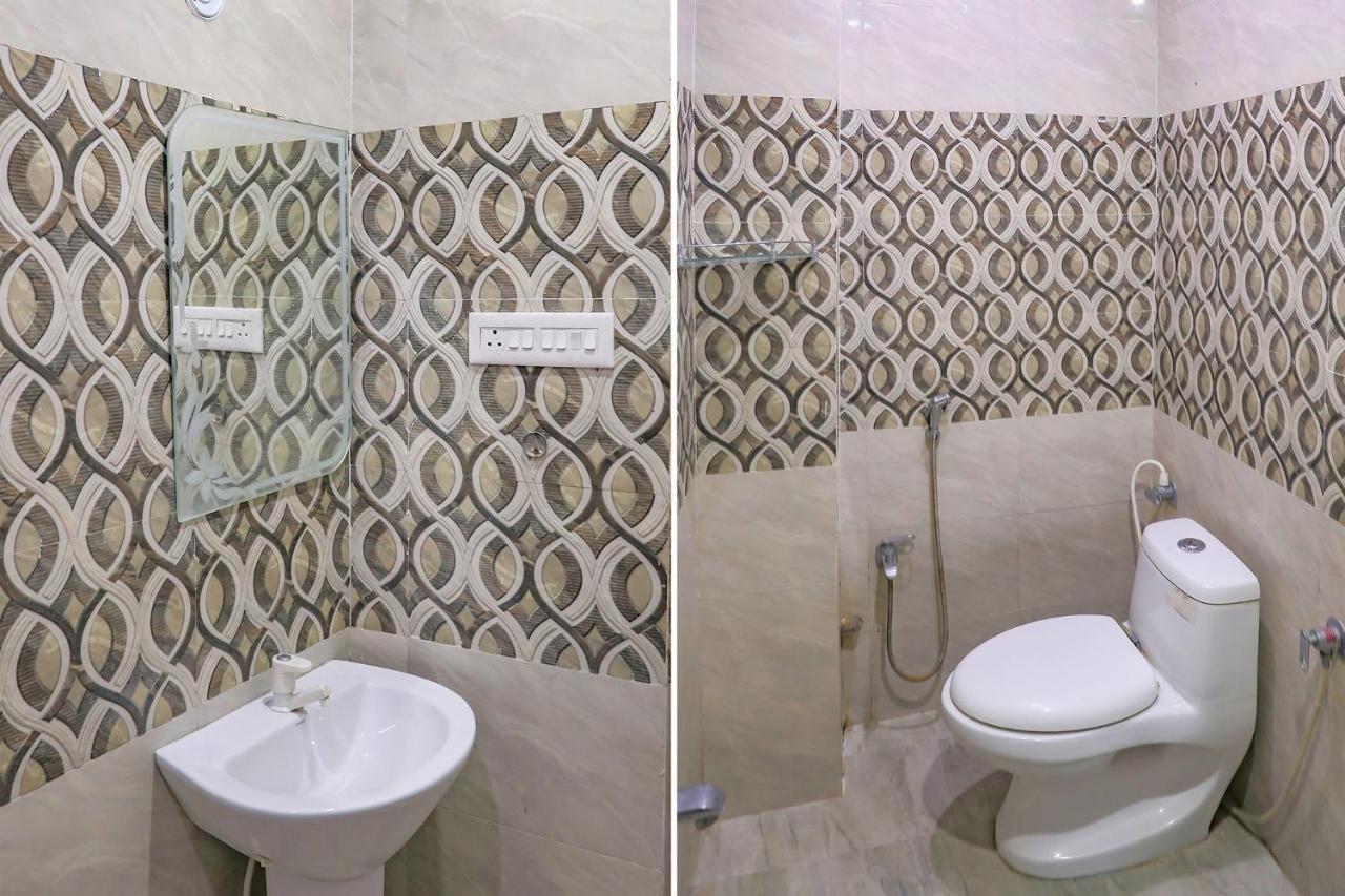 Fabhotel Kriti Green Varanasi Luaran gambar