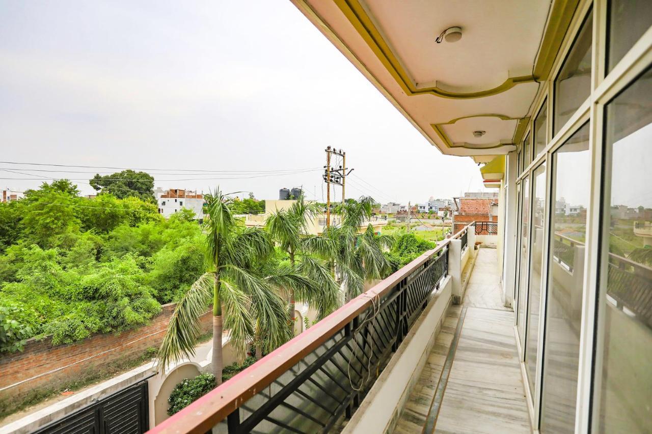Fabhotel Kriti Green Varanasi Luaran gambar