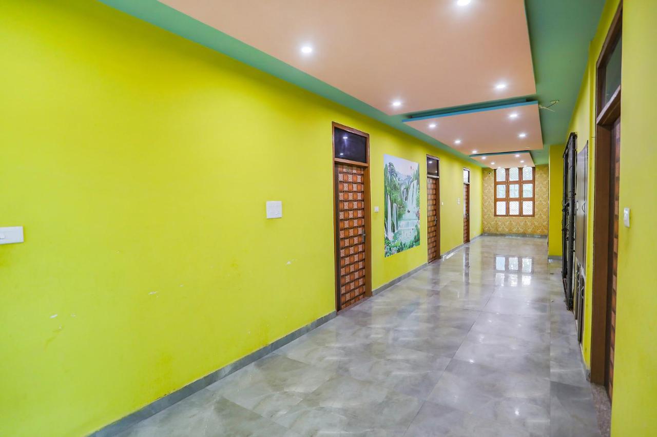 Fabhotel Kriti Green Varanasi Luaran gambar