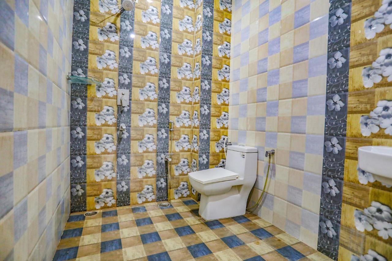 Fabhotel Kriti Green Varanasi Luaran gambar