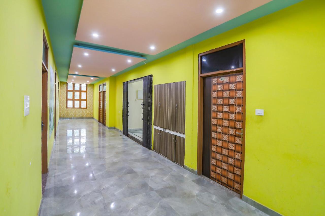 Fabhotel Kriti Green Varanasi Luaran gambar
