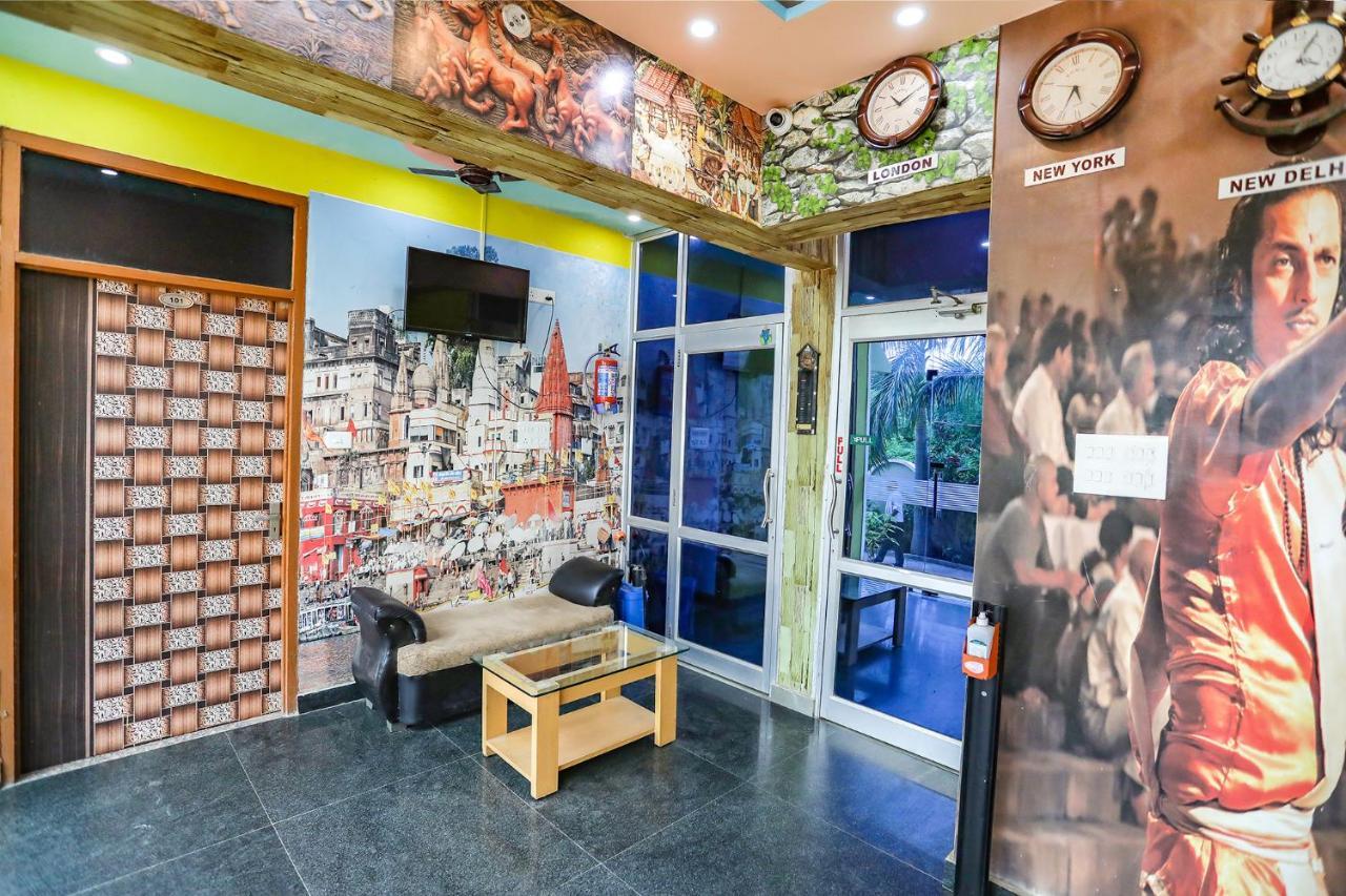 Fabhotel Kriti Green Varanasi Luaran gambar
