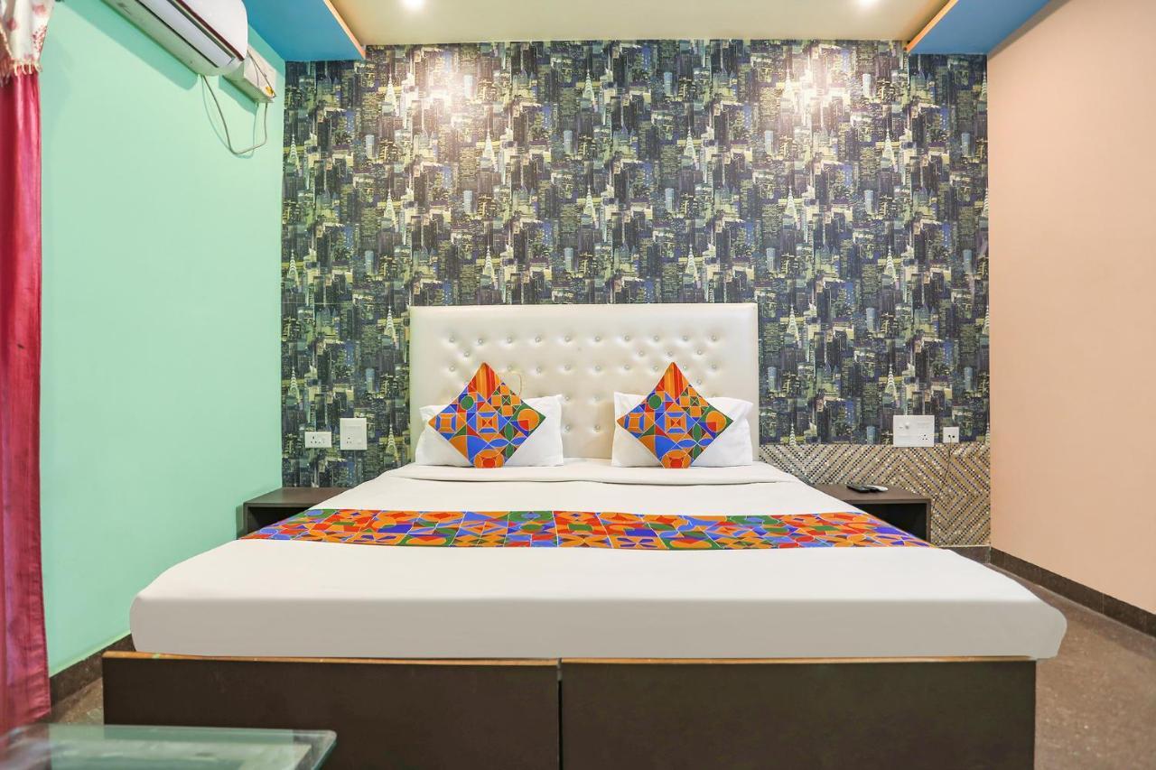Fabhotel Kriti Green Varanasi Luaran gambar