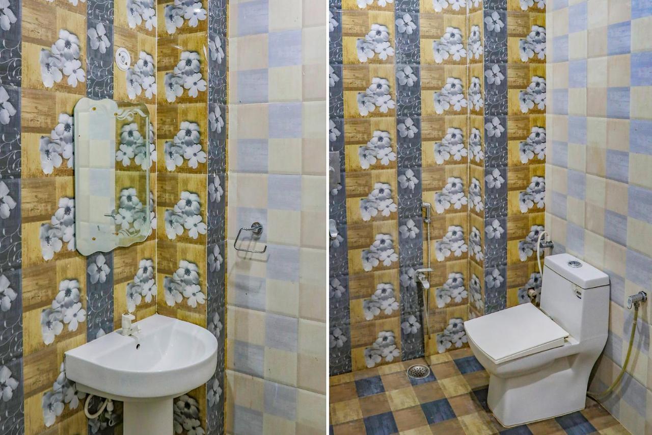 Fabhotel Kriti Green Varanasi Luaran gambar