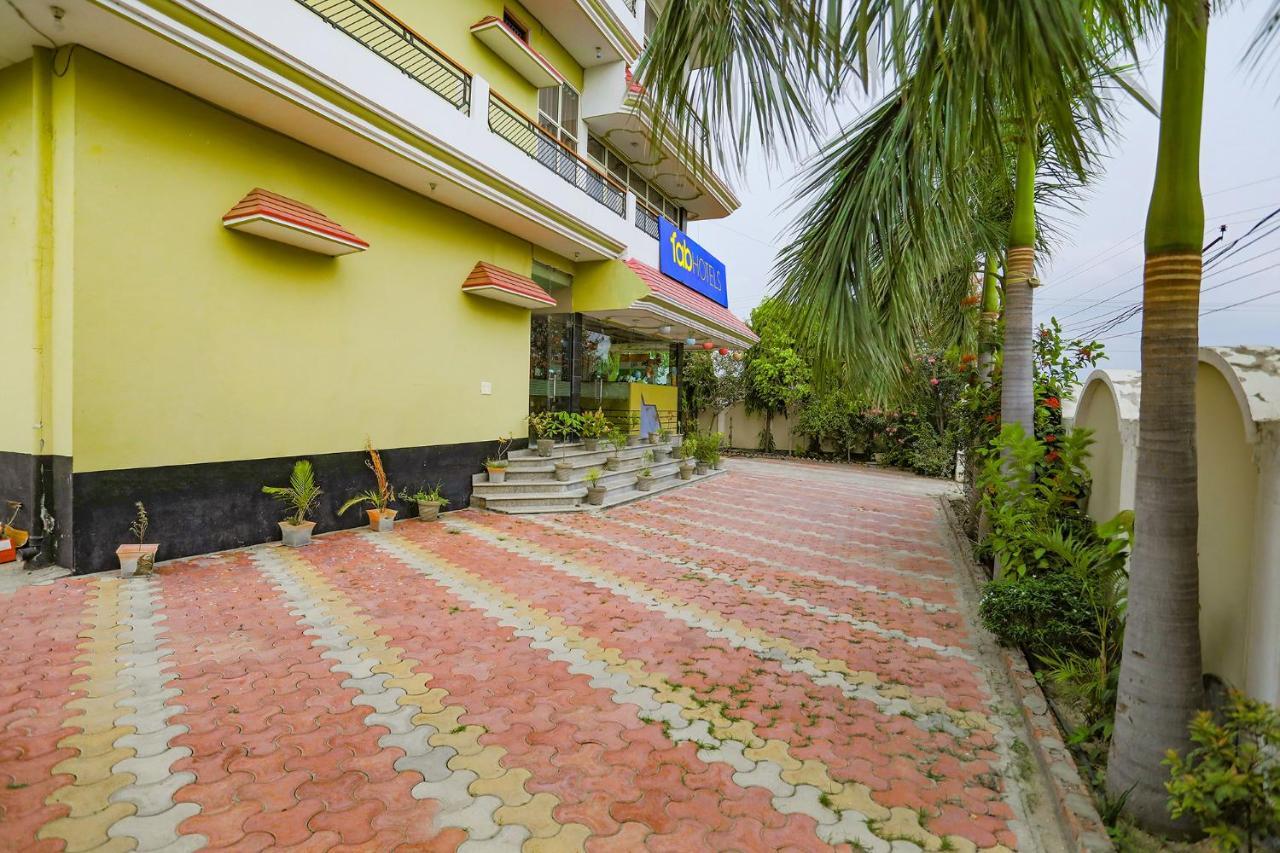 Fabhotel Kriti Green Varanasi Luaran gambar